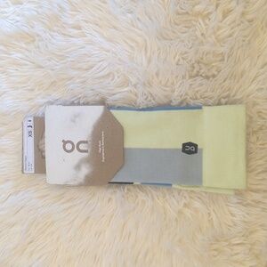 On Running High Sock